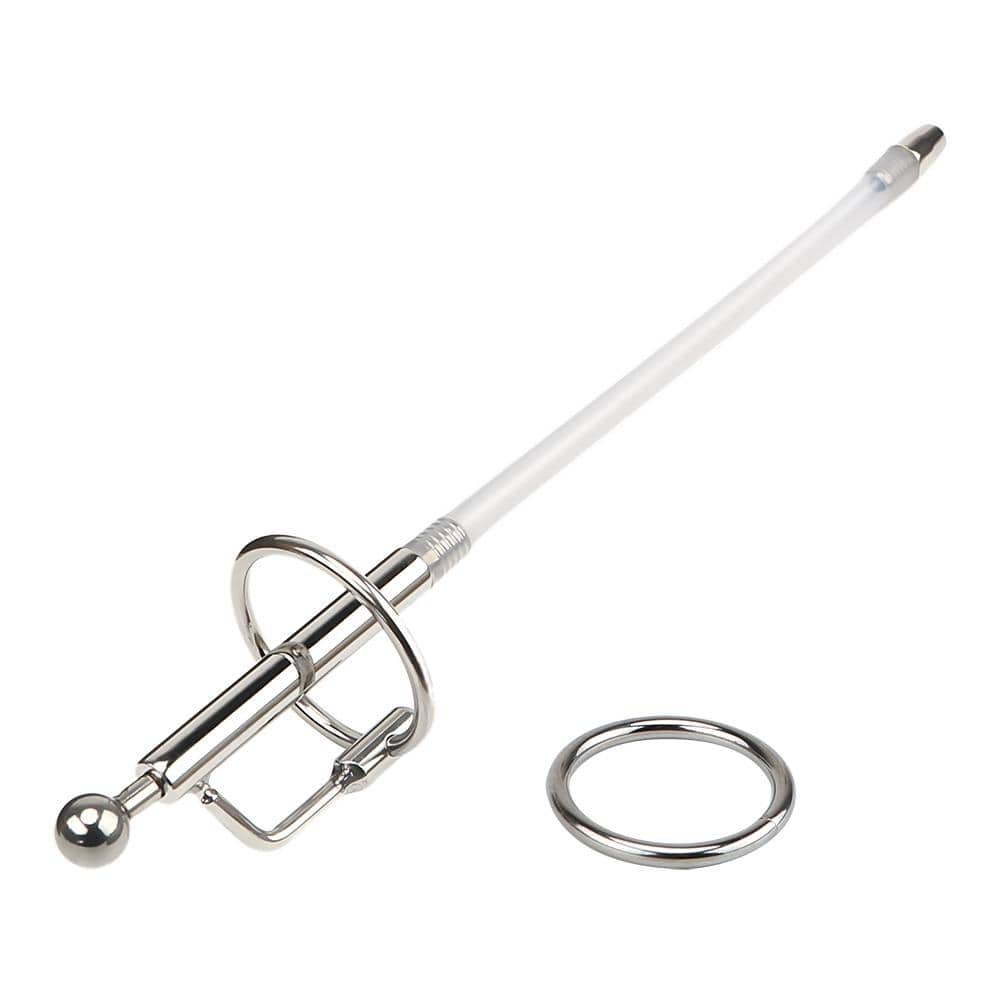 Smooth Catheter Urethral Plug Loveplugs Anal Plug Product Available For Purchase Image 1