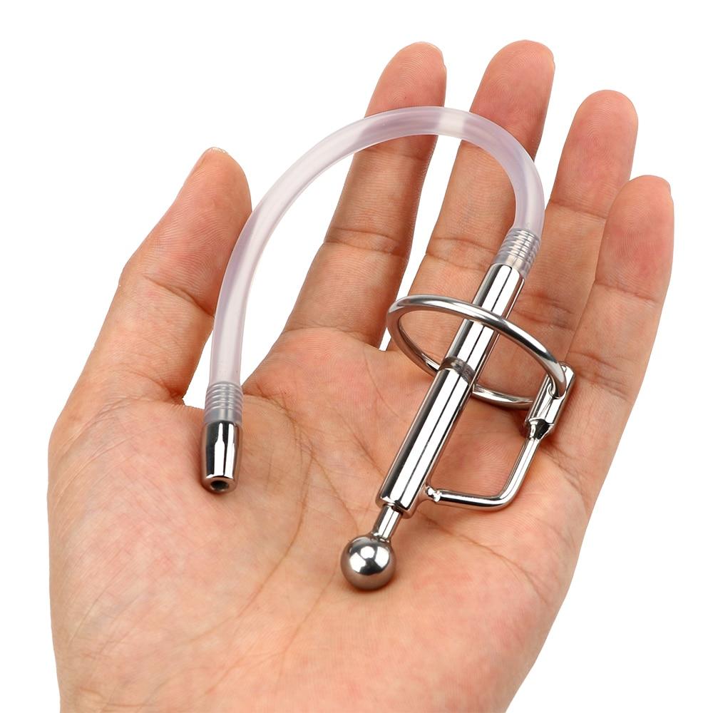 Smooth Catheter Urethral Plug Loveplugs Anal Plug Product Available For Purchase Image 5