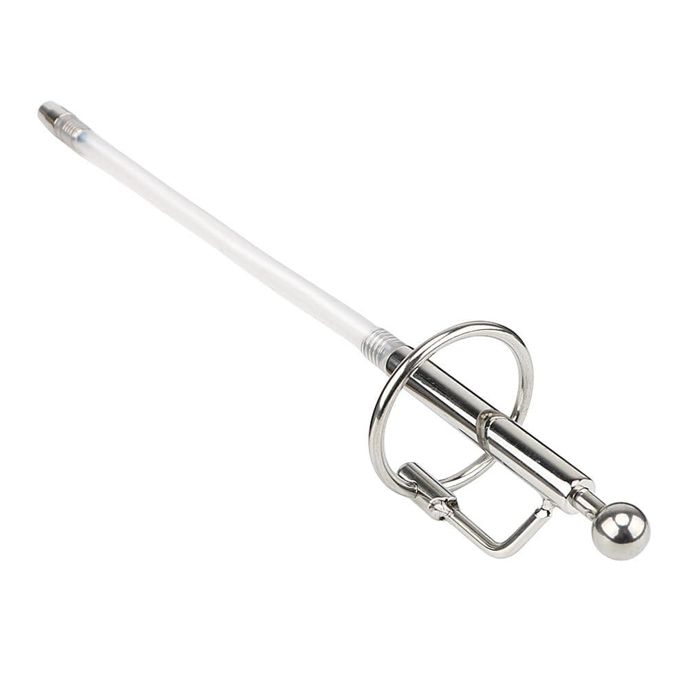 Smooth Catheter Urethral Plug Loveplugs Anal Plug Product Available For Purchase Image 2