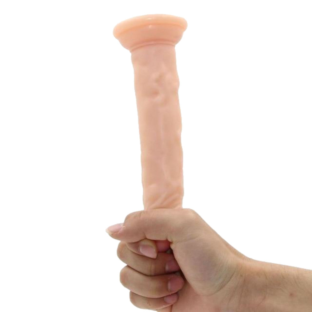 Flexible Realistic Suction Cup Dildo Loveplugs Anal Plug Product Available For Purchase Image 2