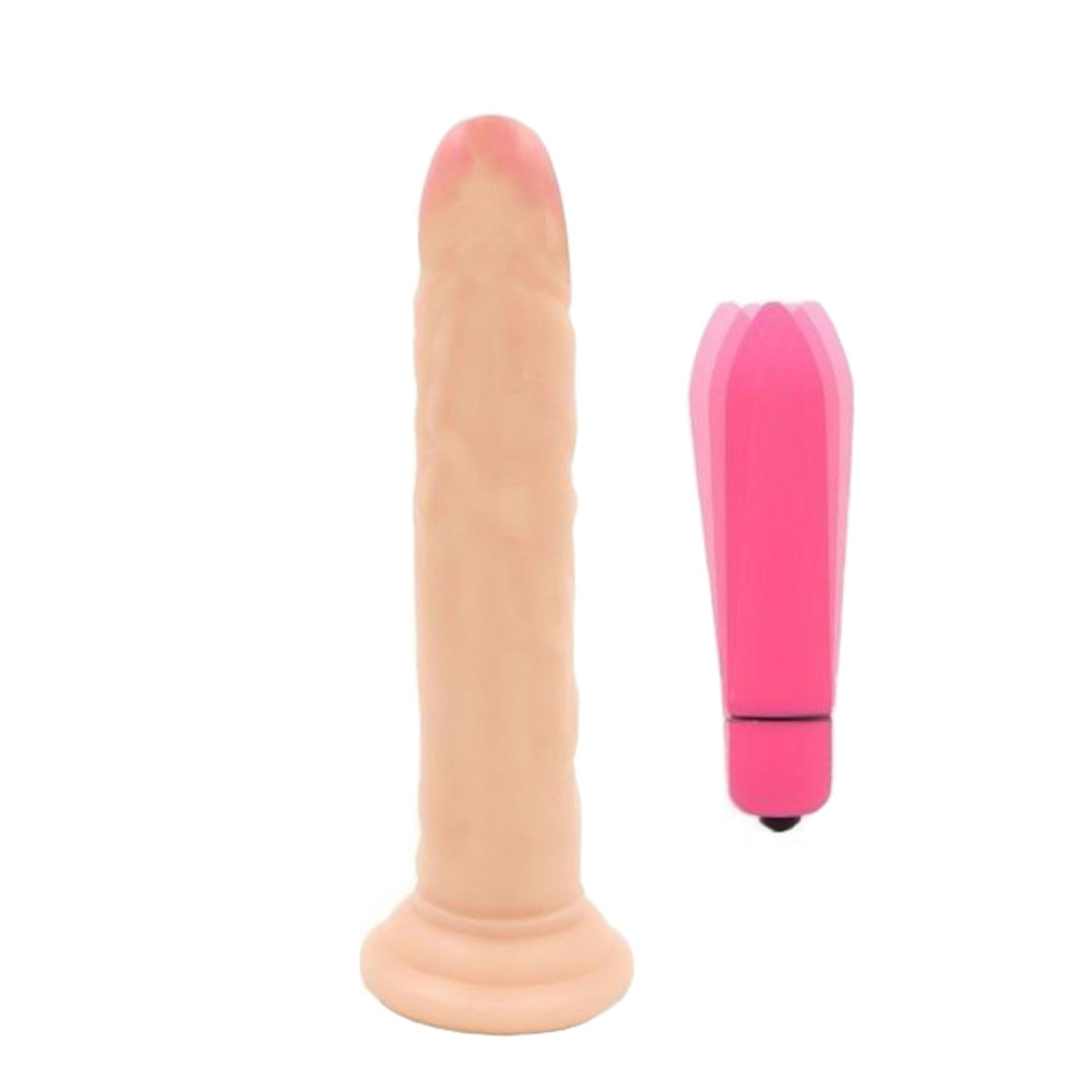 Flexible Realistic Suction Cup Dildo Loveplugs Anal Plug Product Available For Purchase Image 3