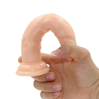 Flexible Realistic Suction Cup Dildo Loveplugs Anal Plug Product Available For Purchase Image 30