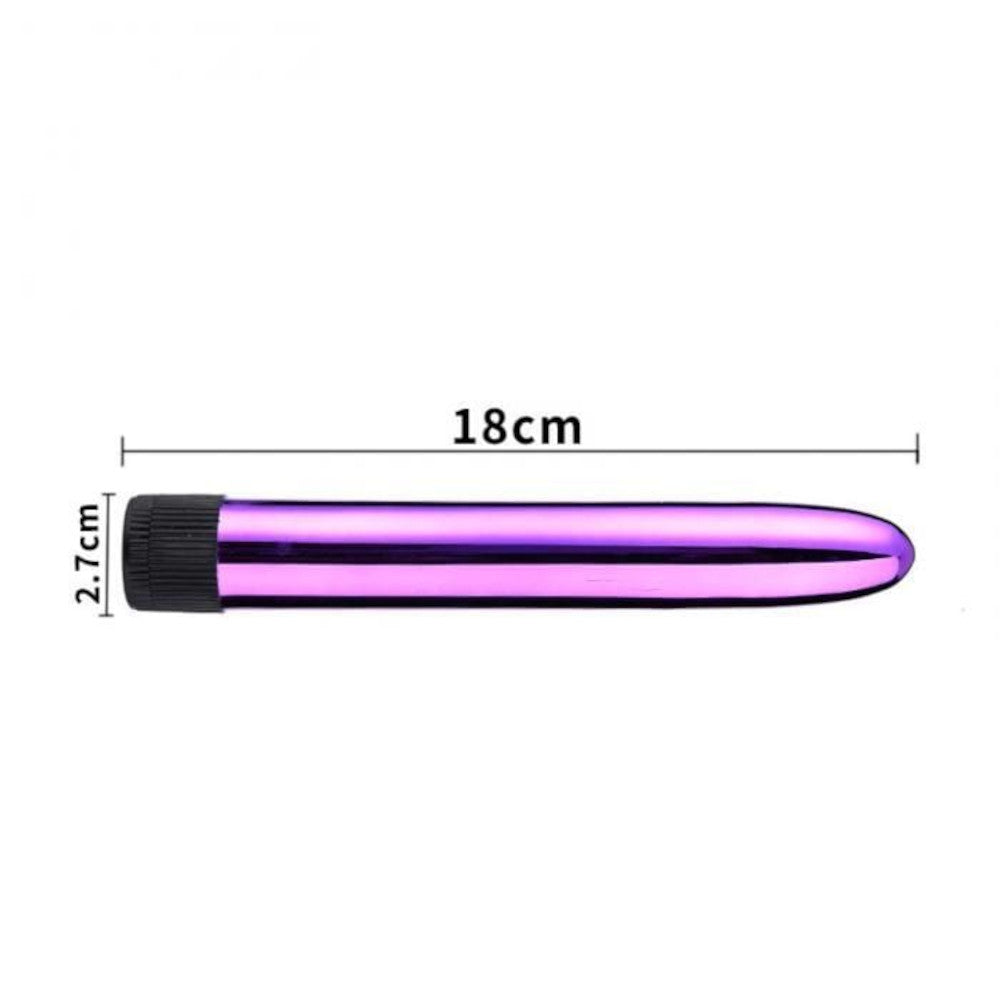 Powerful 7-Inch Vibrator