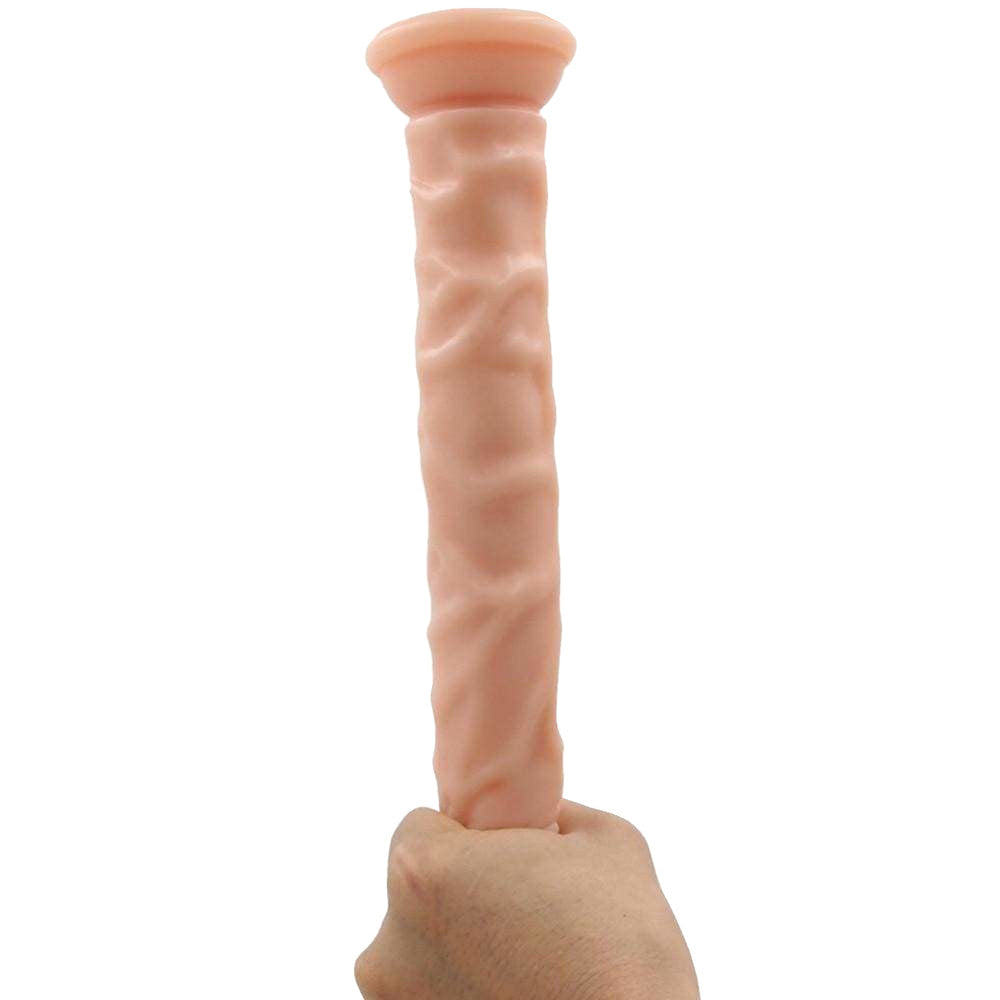 Flexible Realistic Suction Cup Dildo Loveplugs Anal Plug Product Available For Purchase Image 10