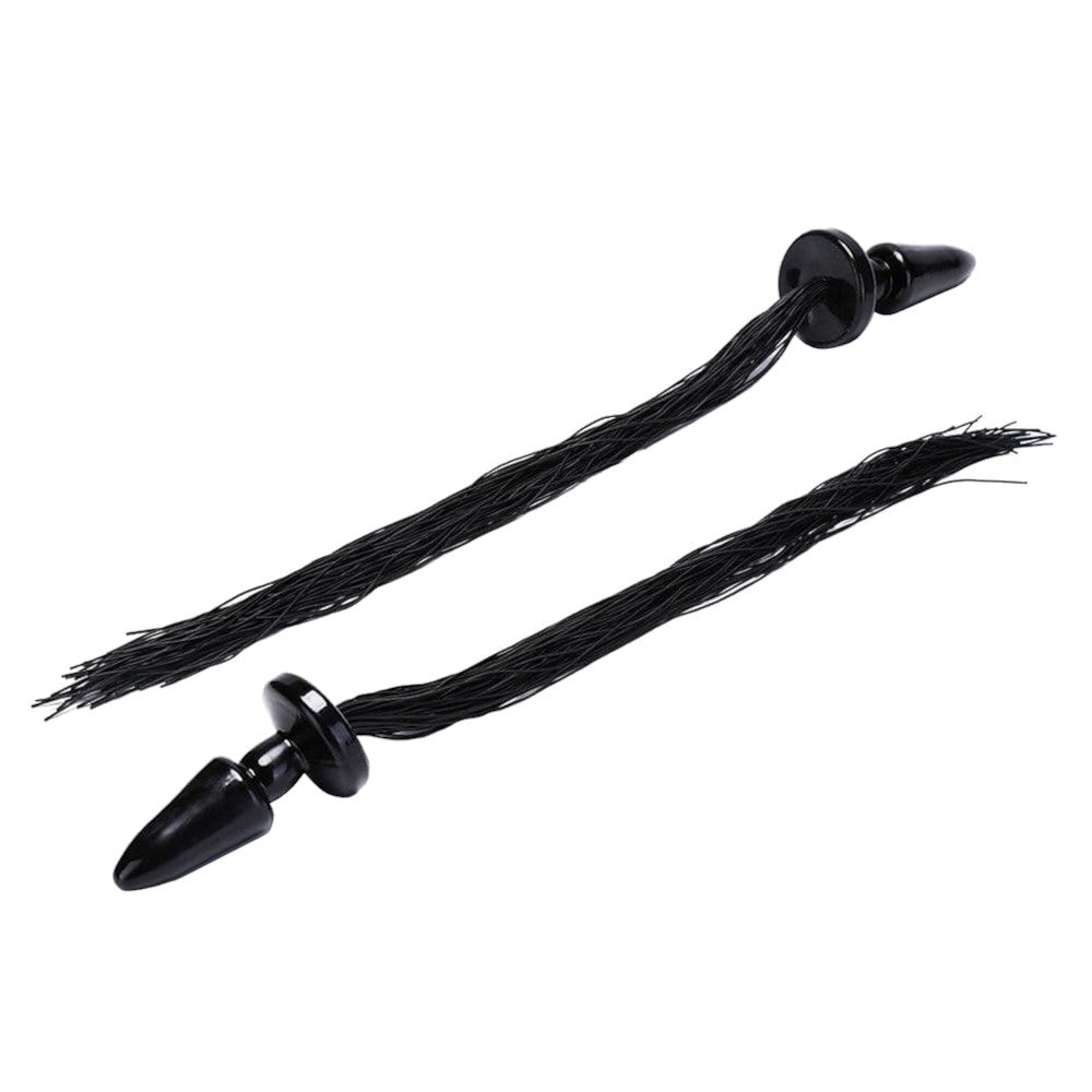 The Stallion Horse Tail, 17" Love Plugs The Stallion Horse Tail, 17" Love Plugs