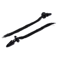 The Stallion Horse Tail, 17" Loveplugs Anal Plug Product Available For Purchase Image 27