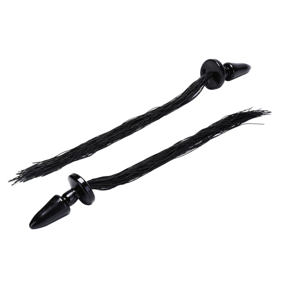 The Stallion Horse Tail, 17" Loveplugs Anal Plug Product Available For Purchase Image 47