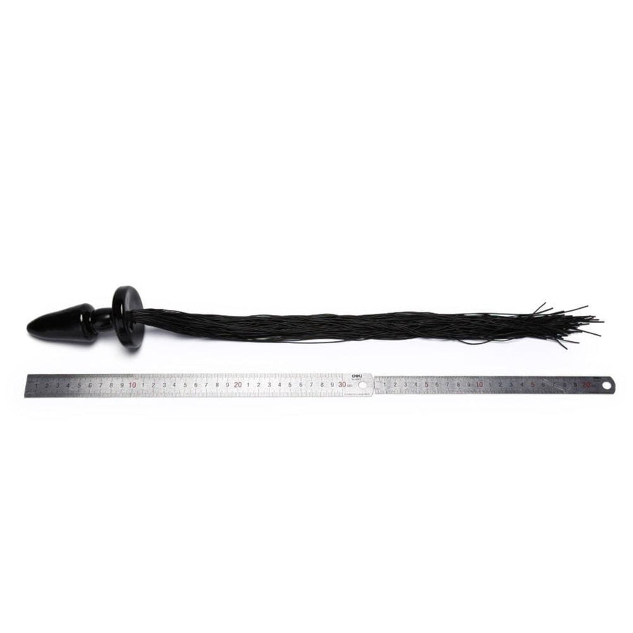 The Stallion Horse Tail, 17" Loveplugs Anal Plug Product Available For Purchase Image 50