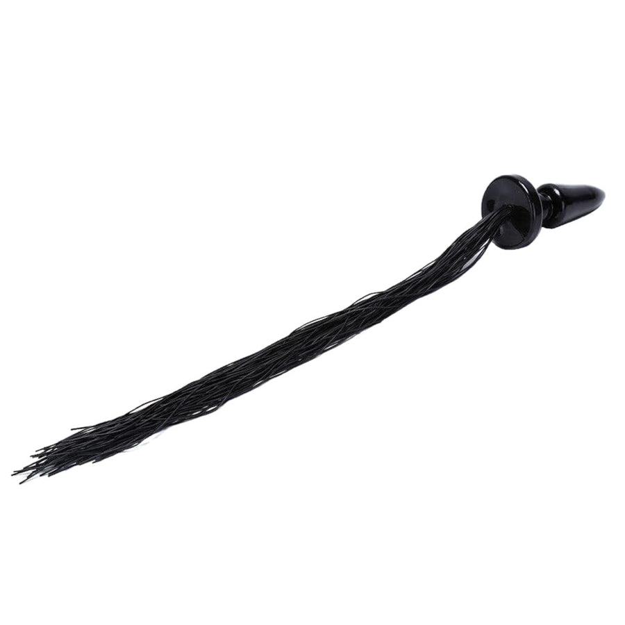 The Stallion Horse Tail, 17" Loveplugs Anal Plug Product Available For Purchase Image 48