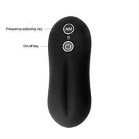 3" Silicone Prostate Massager with 10 Frequencies Loveplugs Anal Plug Product Available For Purchase Image 26