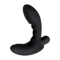 C-Shaped Prostate Massager Wand And Vibrator