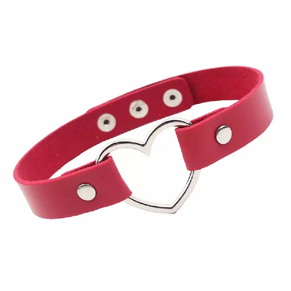 Daddy's Little Girl Heart Collar