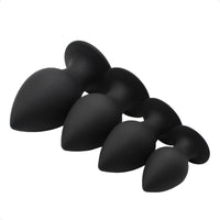 Black Silicone Training Plug Loveplugs Anal Plug Product Available For Purchase Image 20