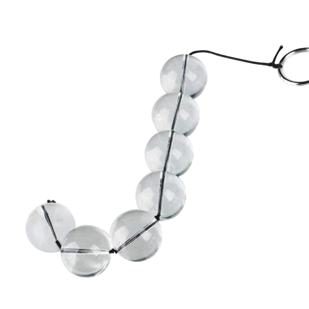 Glass String Beads