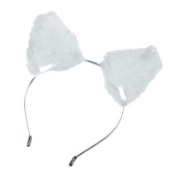 White Pet Ears Loveplugs Anal Plug Product Available For Purchase Image 21