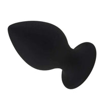 Huge Black Silicone Plug Loveplugs Anal Plug Product Available For Purchase Image 20